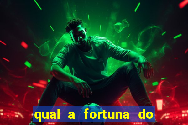 qual a fortuna do craque neto